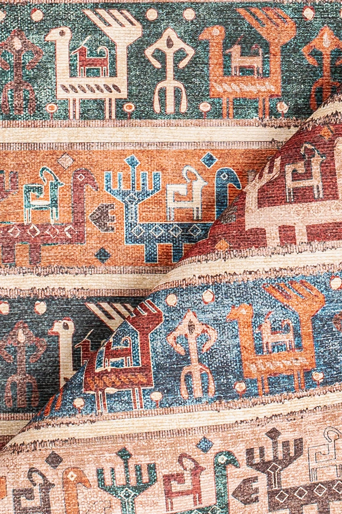 Threadistry - Digital Woven Rug