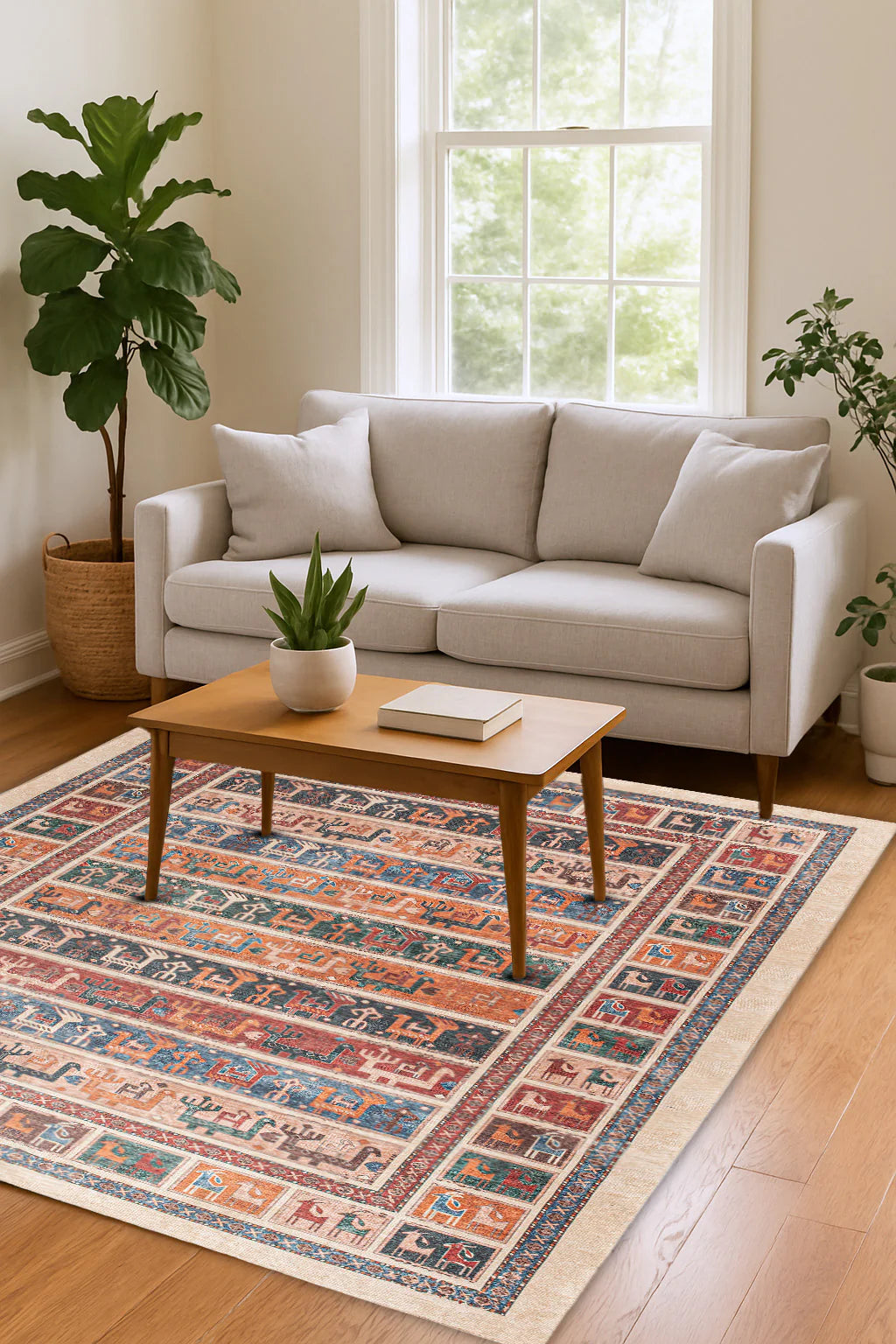 Threadistry - Digital Woven Rug