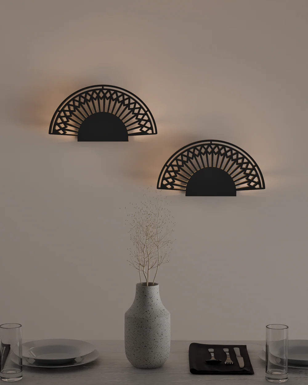 Breeze - Wall Lamp