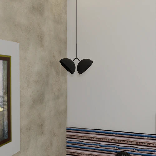 Lunar Twin - Pendant