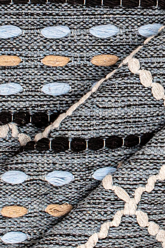 MORI - Handmade Cotton Kilim