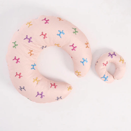 Ranfalad- 2 in 1 Feeding and Infant Support Pillow