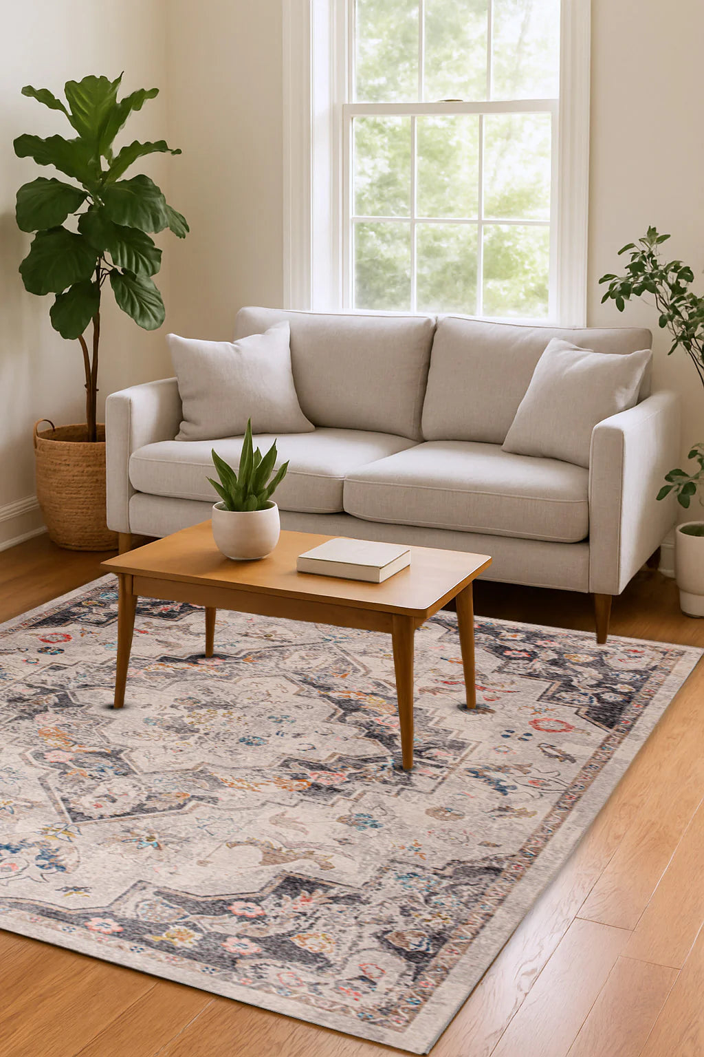 Tapestria - Digital Woven Rug