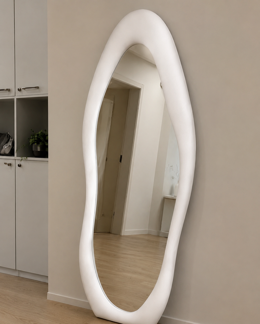 M116- Aesthetic Modern Mirror