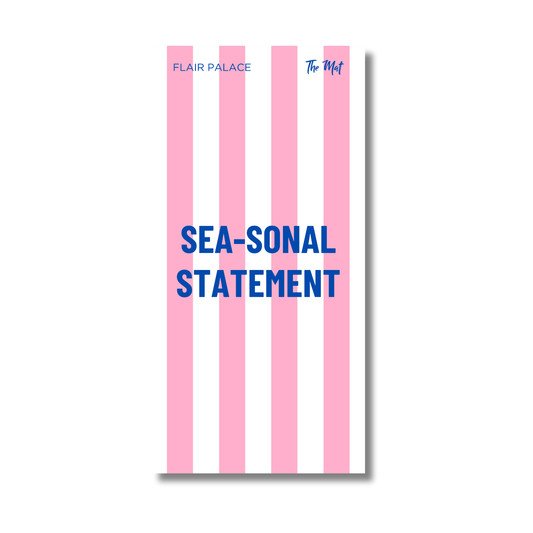 SEA-SONAL Statement