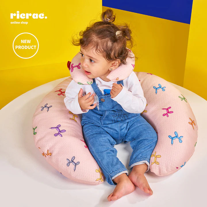 Ranfalad- 2 in 1 Feeding and Infant Support Pillow