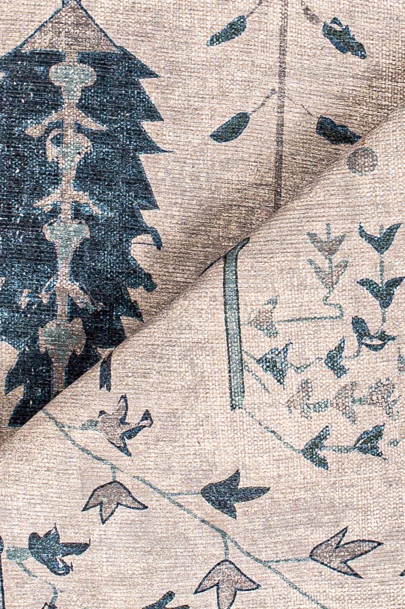 Yaluna - Digital Woven Rug