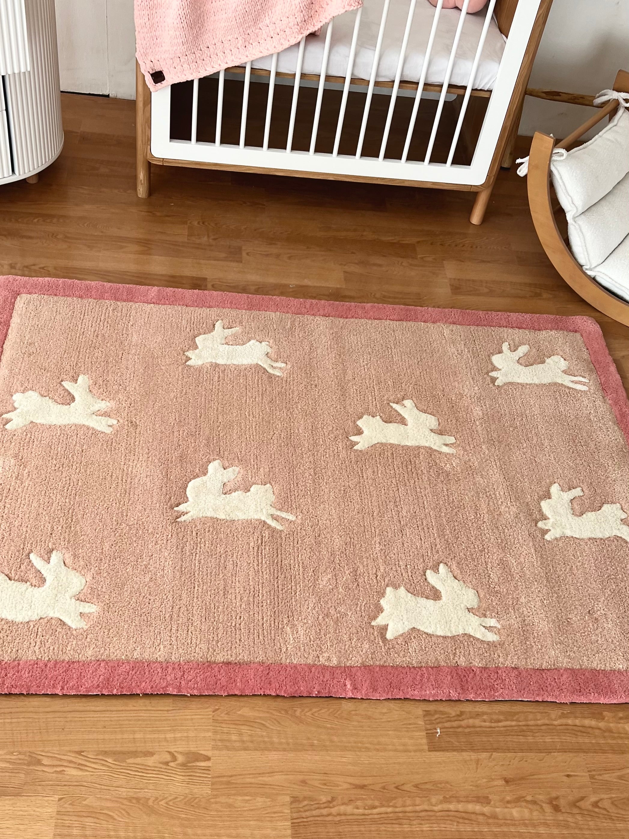 Bunnies Kids Carpet