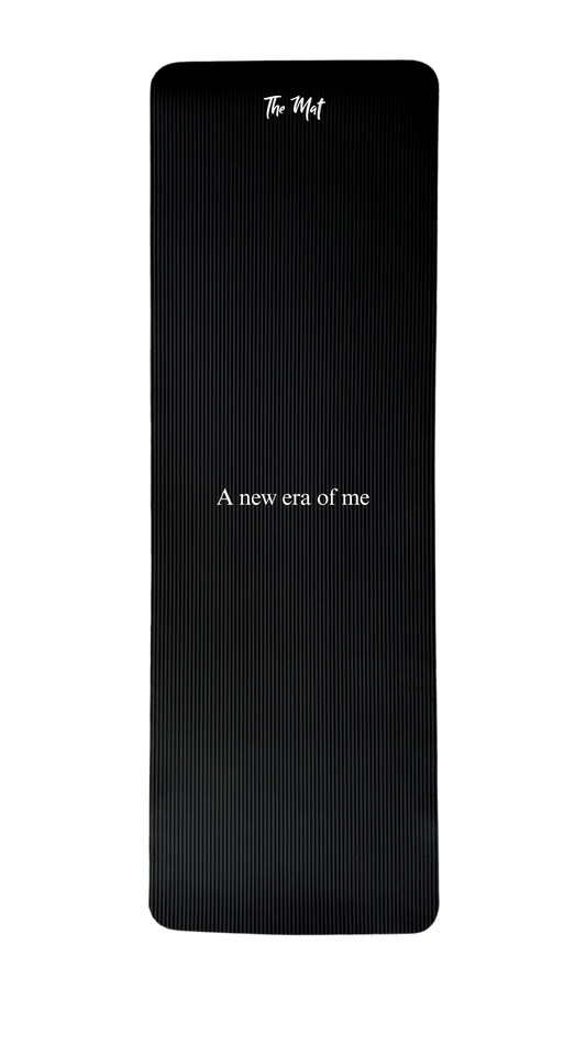 A New Era of Me Yoga Mat - TheMatHomes