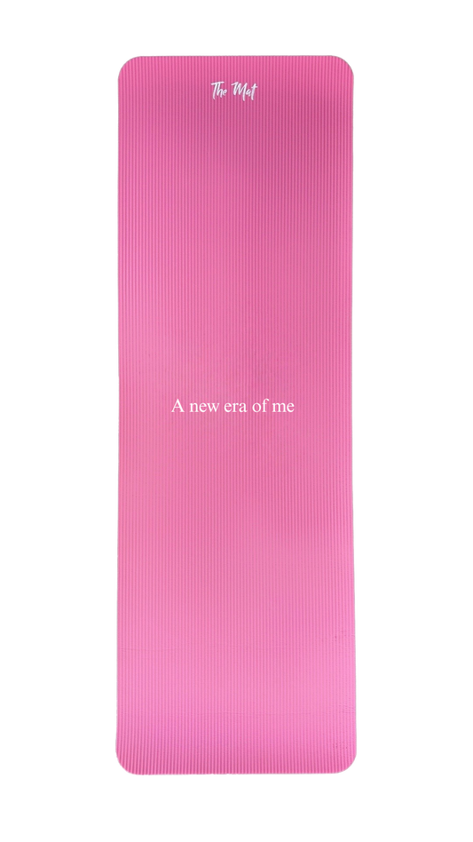 A New Era of Me Yoga Mat - TheMatHomes