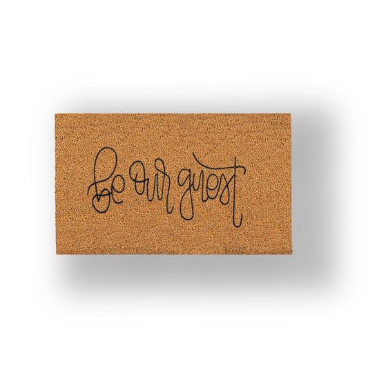 Be Our Guest 1 - TheMatHomes