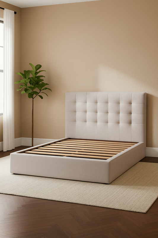 Serene Bed