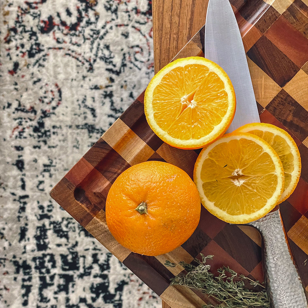 Chess Cutting Board