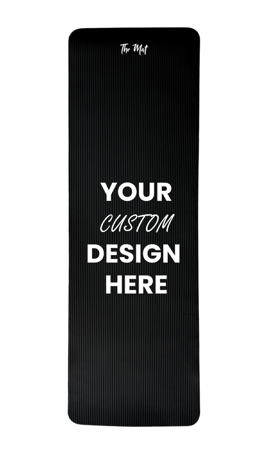 Customised Yoga Mat - TheMatHomes