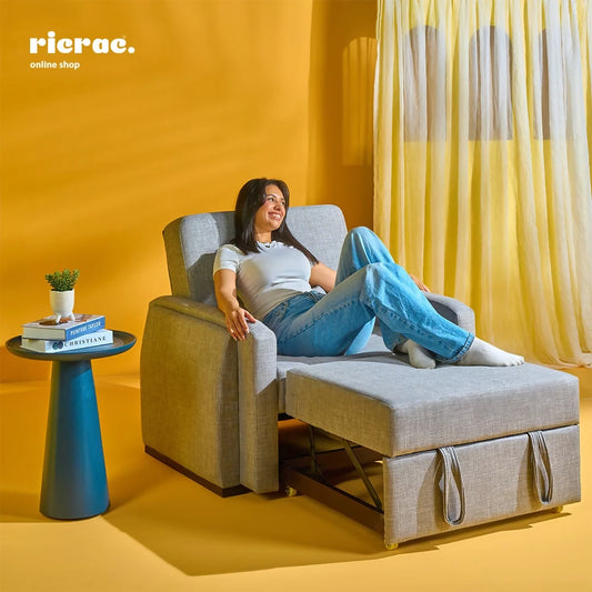 Ranexa Chair Bed- GRAY