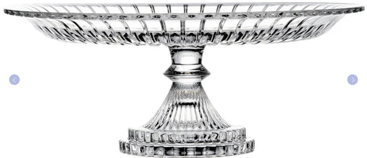 Pasabahce Glamour Serving Platter - 34cm