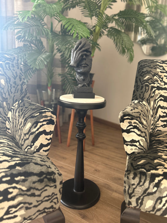 Checkmate Drink Table