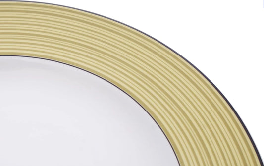 Tunisie Thunder Dinner Plate - 26cm (Set of 2)
