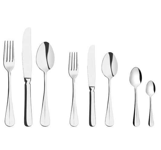 Abert Baguette Table Fork (Set of 6)