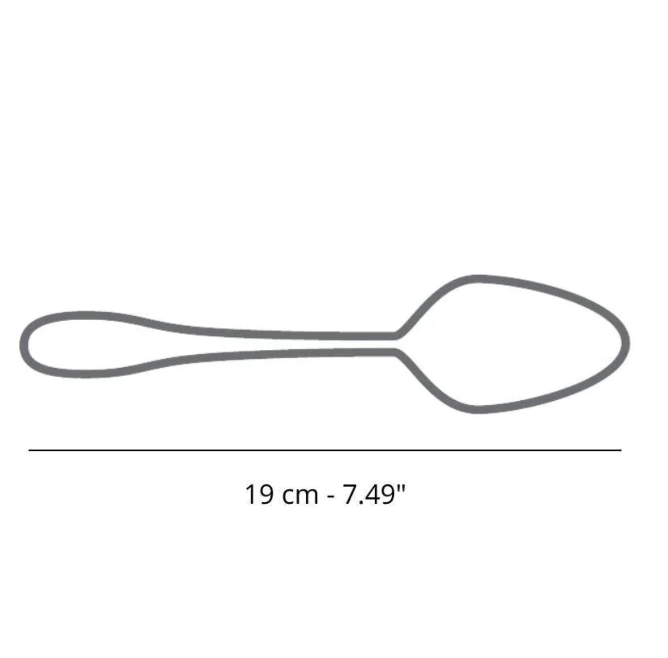 Broggi Sedona Dessert Spoon
 (Set of 6)