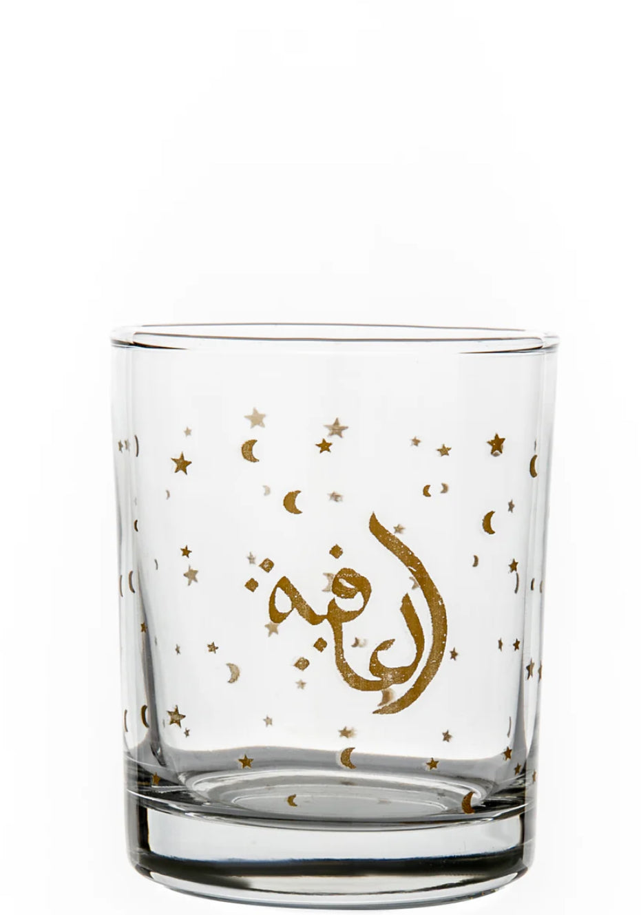 Mindada Abundance Istanbul Old Fashioned Glass - 6 Pieces, 250ml