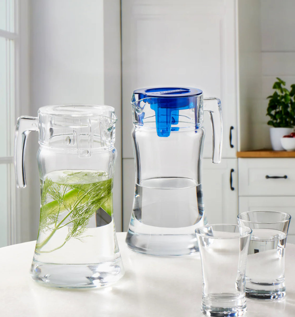 Pasabahce Azur Pitcher - 1.4L
