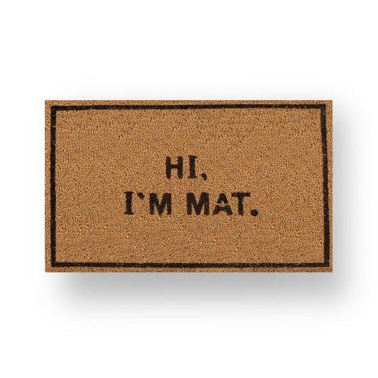 Hi I'm Mat - TheMatHomes