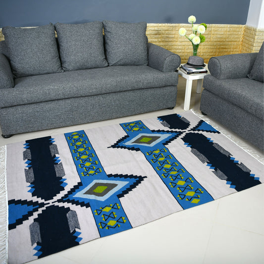 MatrixWoolKilim1.5x2m1