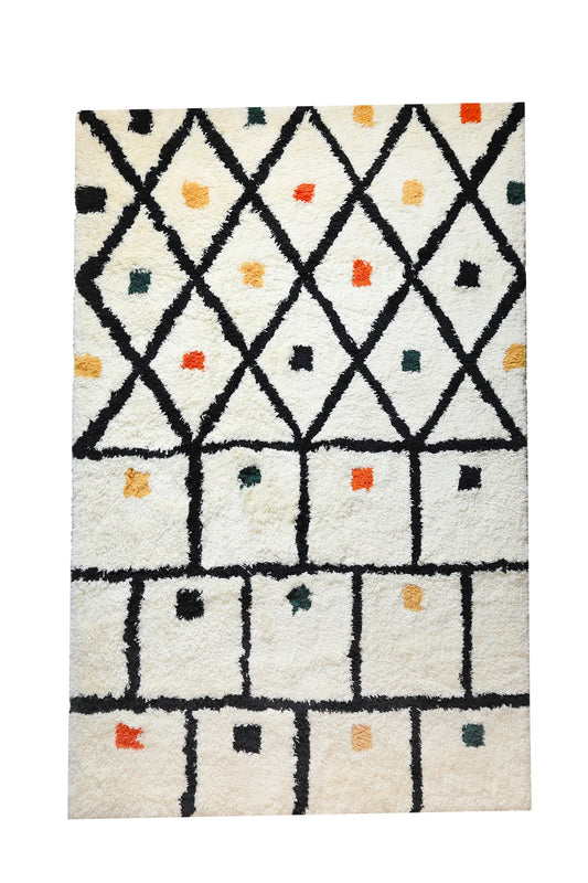 Sapphire - Hand Tufted Rug