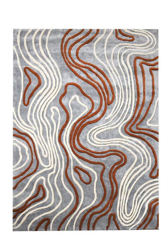 Artisan Weave - Hand Tufted Rug