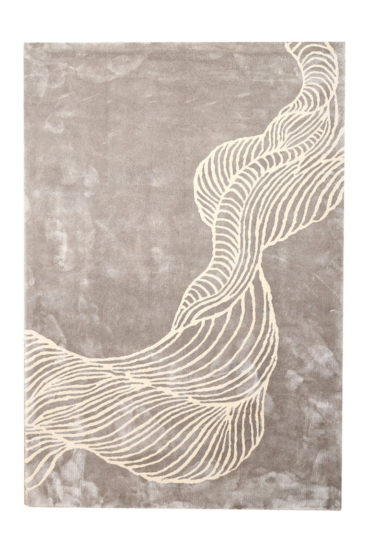 Luxe Layers - Hand Tufted Rug