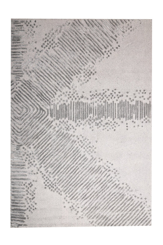 Weave Whispers - Hand Tufted Rug