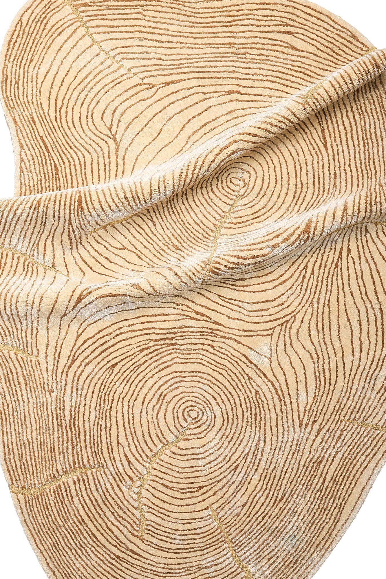 Tree Trunk - Hand Tufted Rug