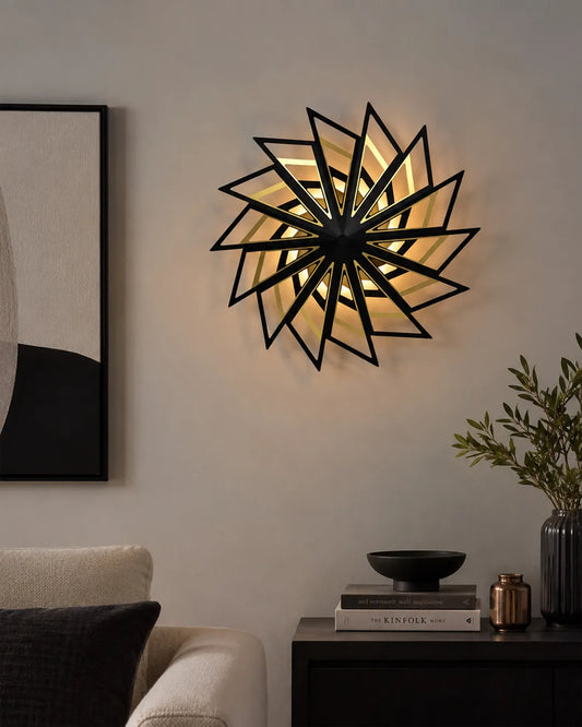 Galaxy Wall Lamp- Celestial Design