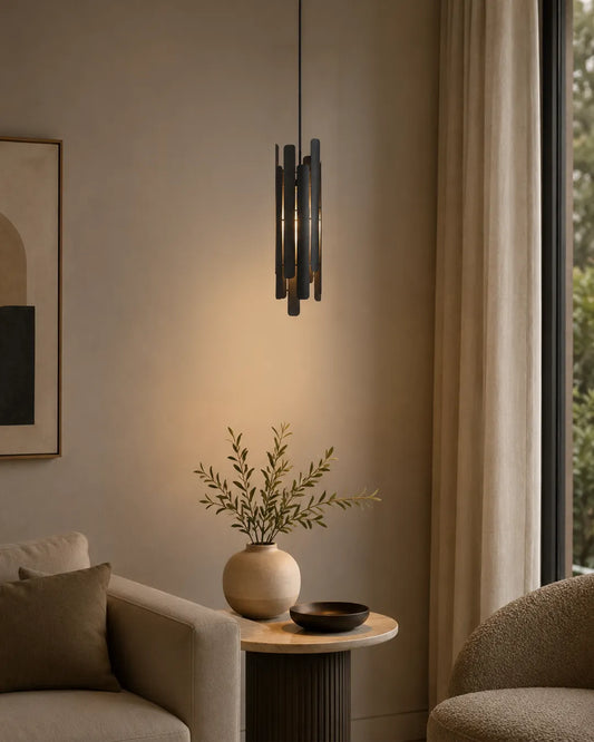Tempo Pendant – Modern Nature-Inspired Ambient Lighting
