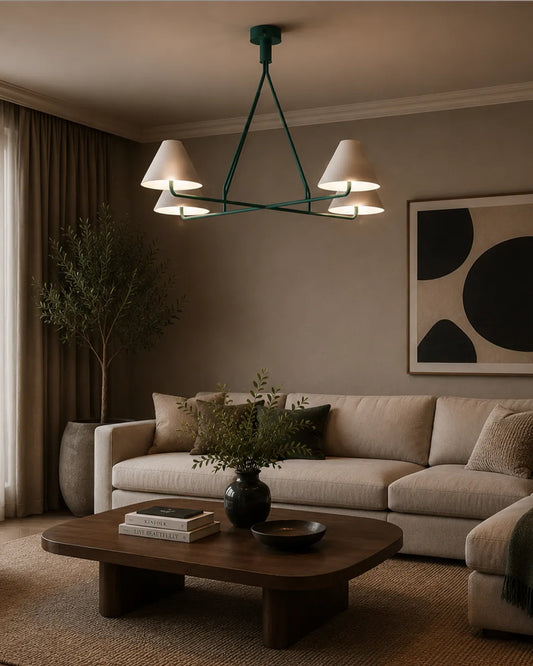 Voula Chandelier - The Celestial Harmony