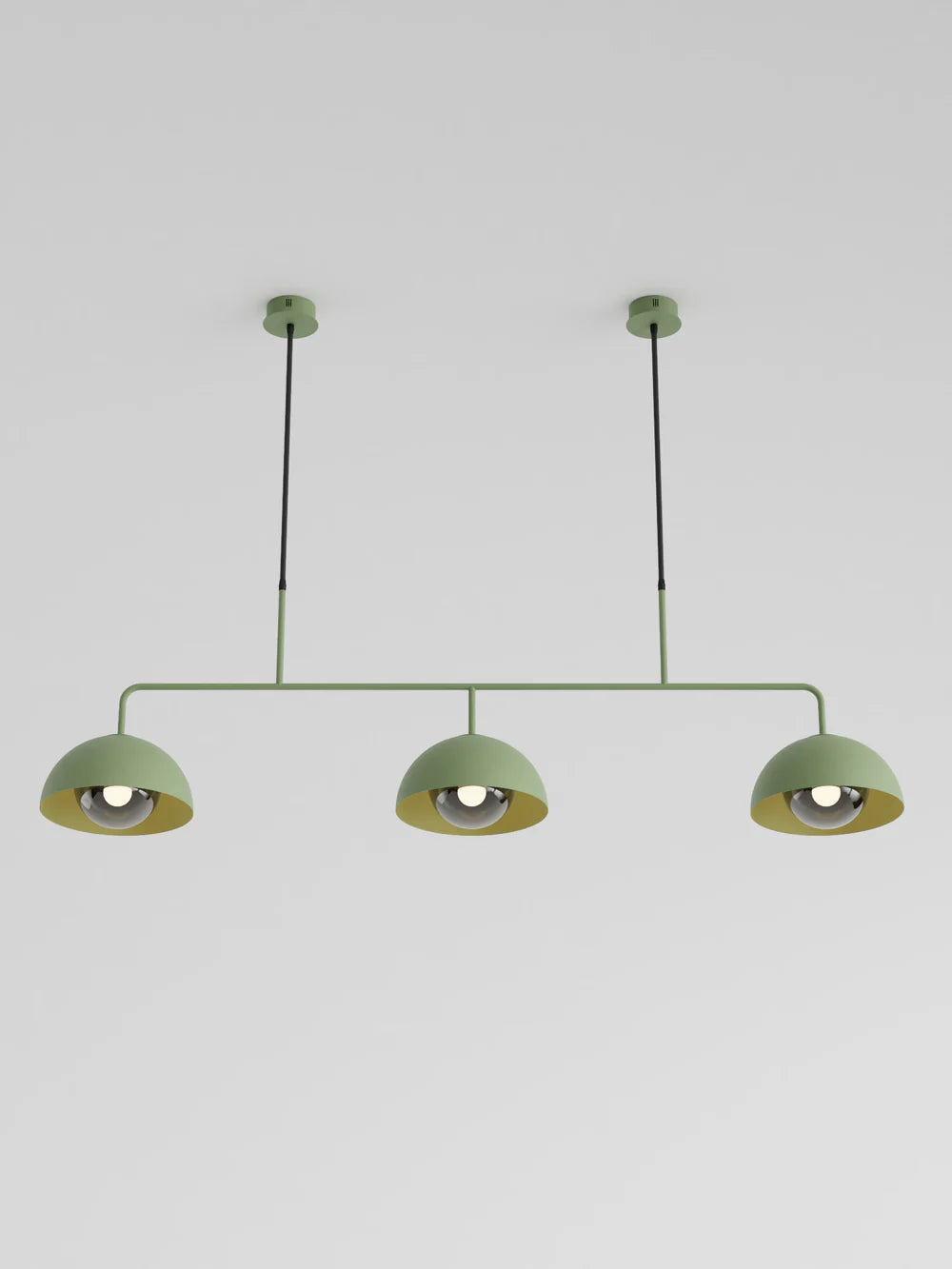 Lunar Trio - Pendant