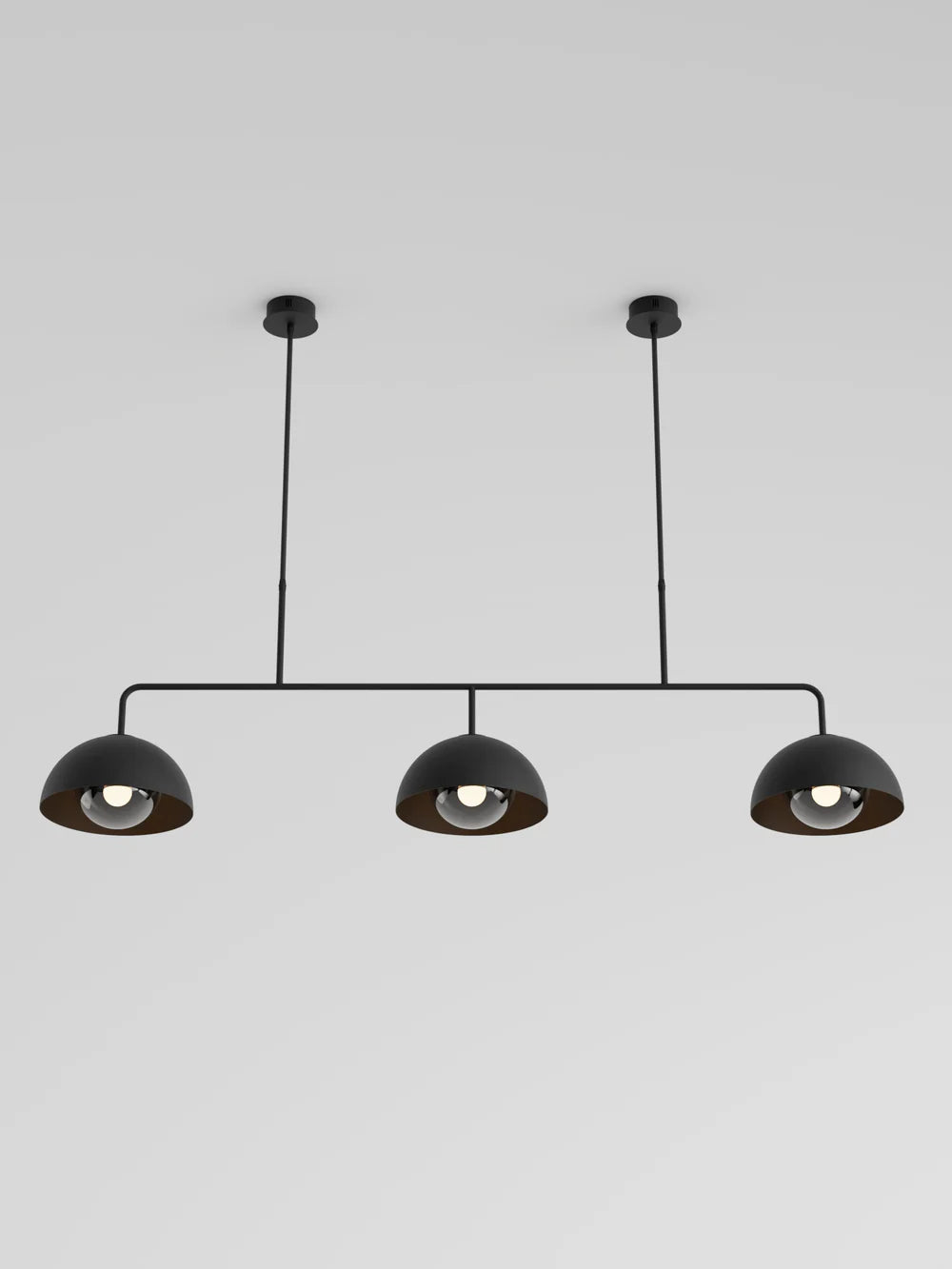 Lunar Trio - Pendant