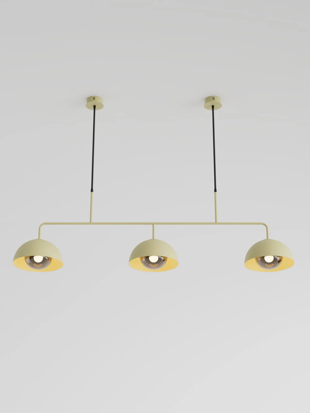 Lunar Trio - Pendant