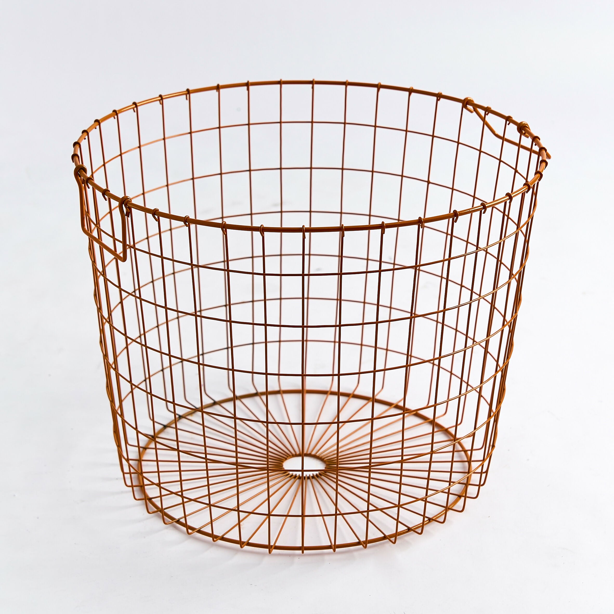 "Wire Bear" - Basket