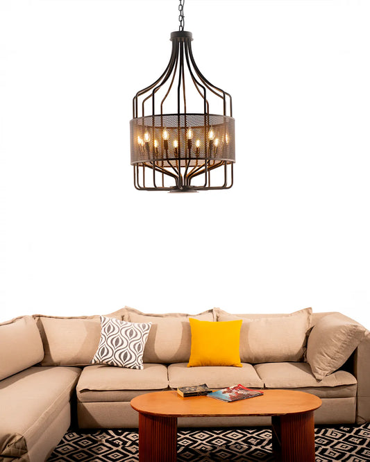 Majestic Chandelier- Royal Design