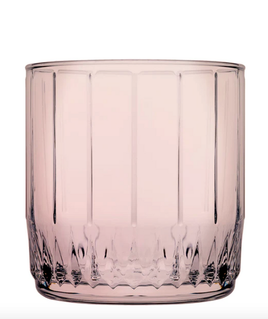 Pasabahce Leia Old Fashioned Glass - 265ml (Set of 6)