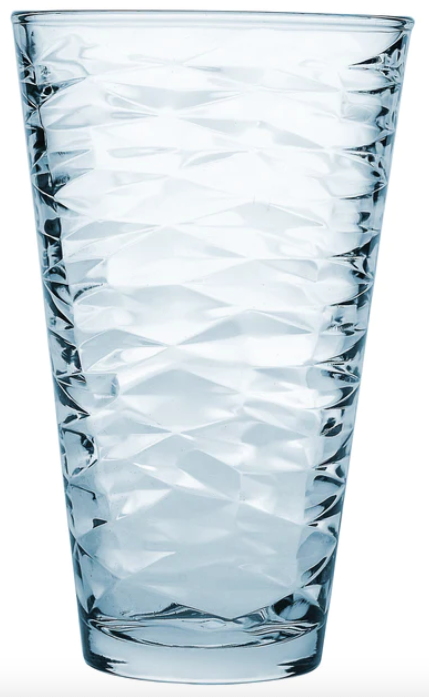 Pasabahce Origami Highball Glass - 330ml (Set of 6)