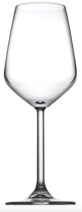 Pasabahce Allegra White Wine Glass - 300ml (Set of 6)