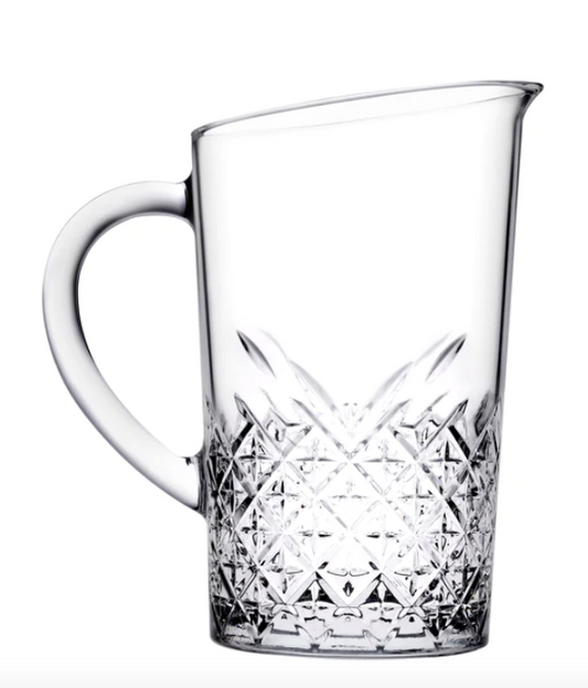 Pasabahce Timeless Pitcher - 1.44L