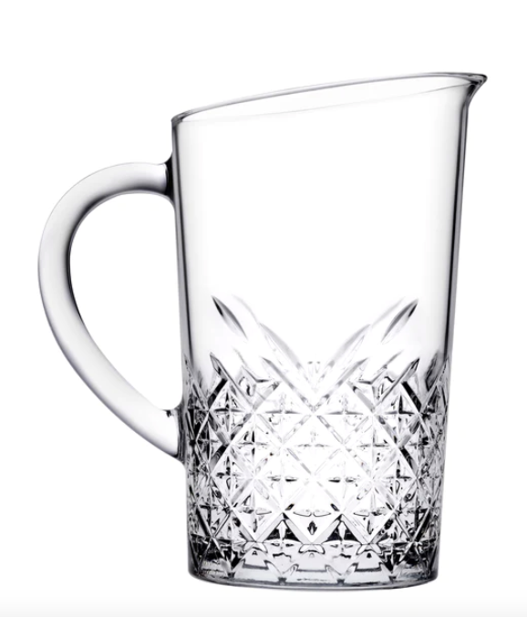 Pasabahce Timeless Pitcher - 1.44L