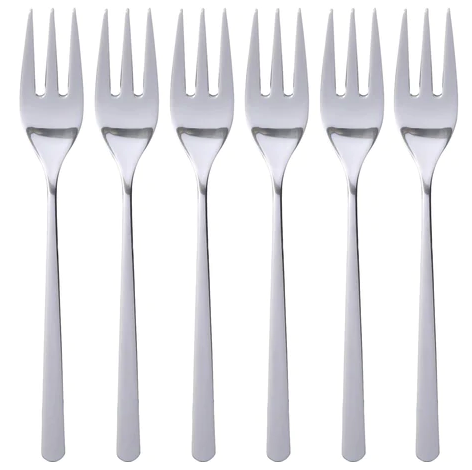 Abert Cake Set - 7 Pieces