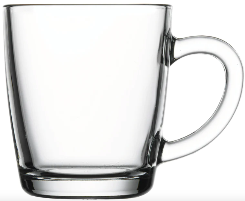 Pasabahce Basic Mug - 340ml (Set of 6)