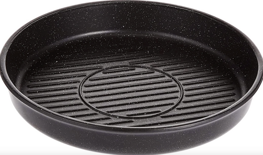 Borcam Non-Stick Round Oven Dish 2.95L