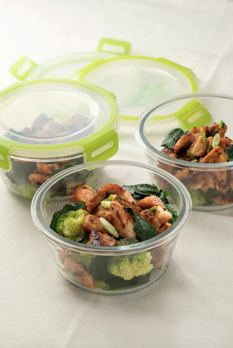 Pasabahce StoreMax Food Container - 340ml